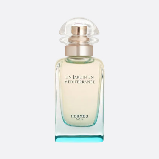 Hermes Un Jardin En Mediterranee Eau De Toilette Spray, 1.6 oz