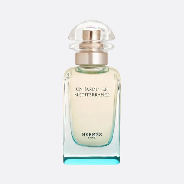 Hermes Un Jardin En Mediterranee Eau de Toilette Spray, 1.6 oz