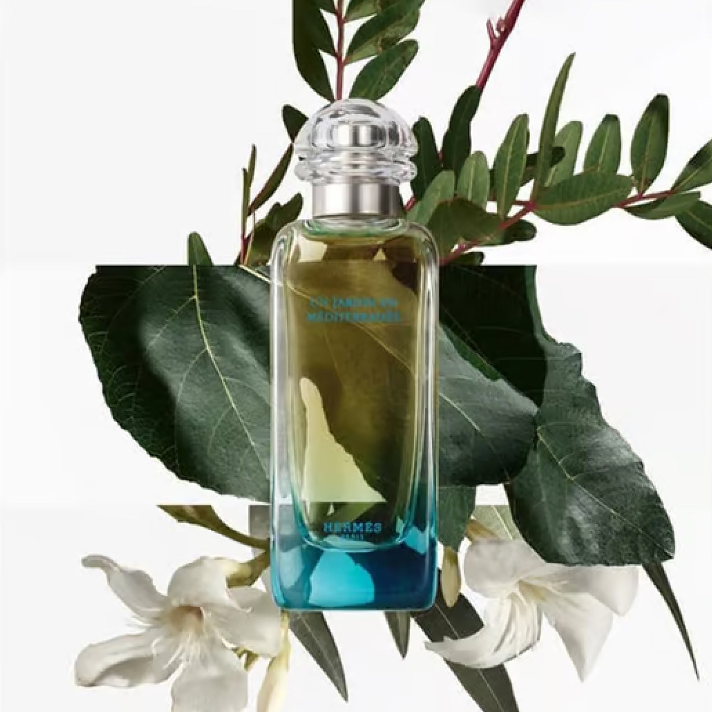 Hermes Un Jardin En Mediterranee Eau de Toilette Spray, 1.6 oz