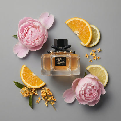 Gucci Flora Eau de Parfum Spray, 1.6 oz