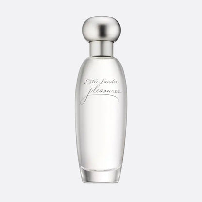 Estee Lauder Pleasures Eau De Parfum Spray, 0.5 oz