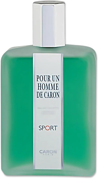 Caron Pour Un Homme Sport 4.2 OZ EDT SP