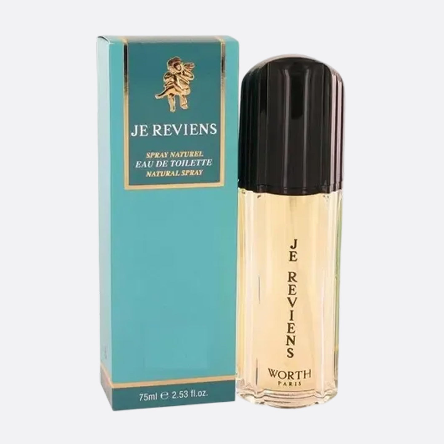Worth Je Reviens Eau de Toilette Spray