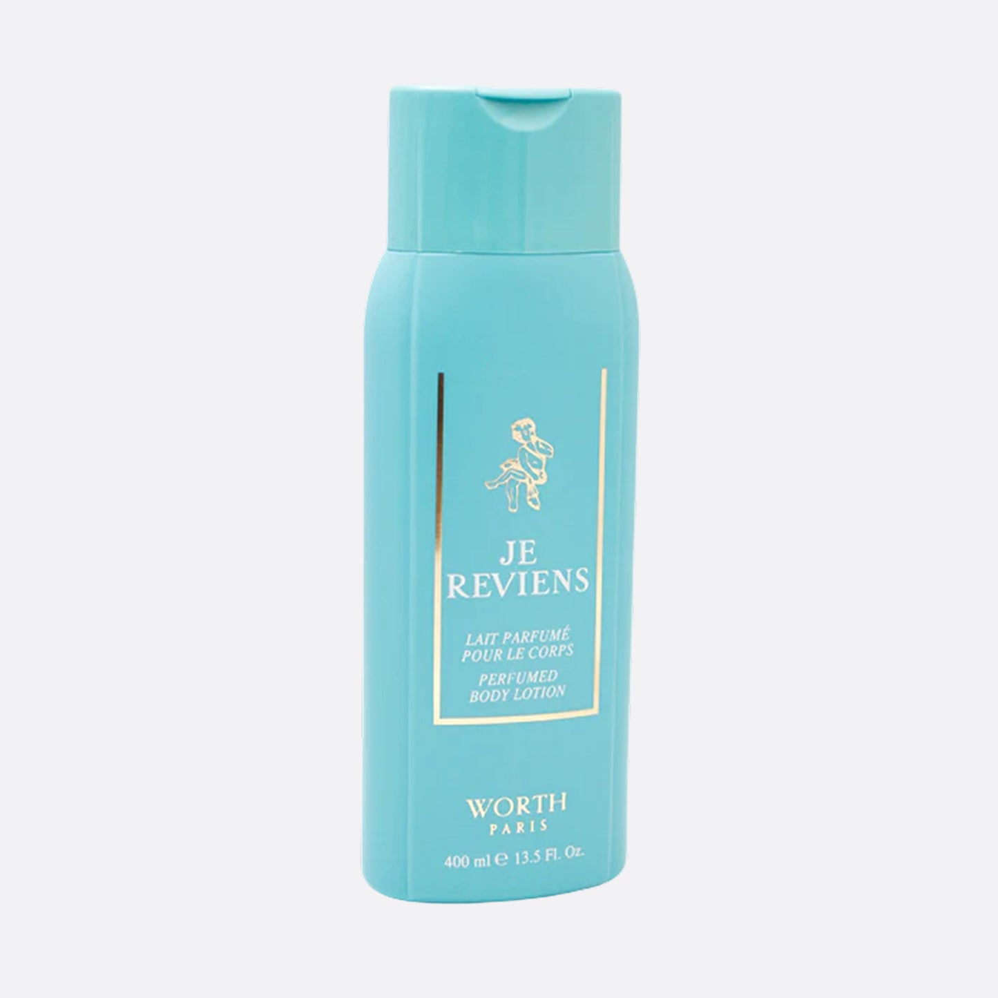 Worth Je Reviens Body Lotion, 14 oz