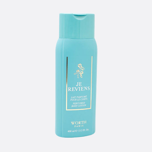Worth Je Reviens Body Lotion, 14 oz
