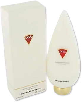 Emanuel Ungaro Diva 6.8 OZ Lotion