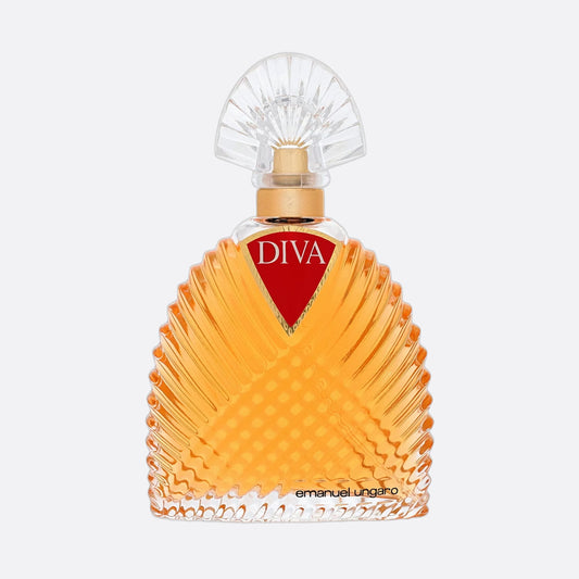 Emanuel Ungaro Diva Eau De Toilette Spray, 3.4 oz