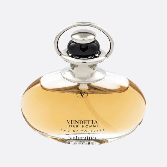 Valentino Vendetta Uomo Eau De Toilette Spray, 1 oz