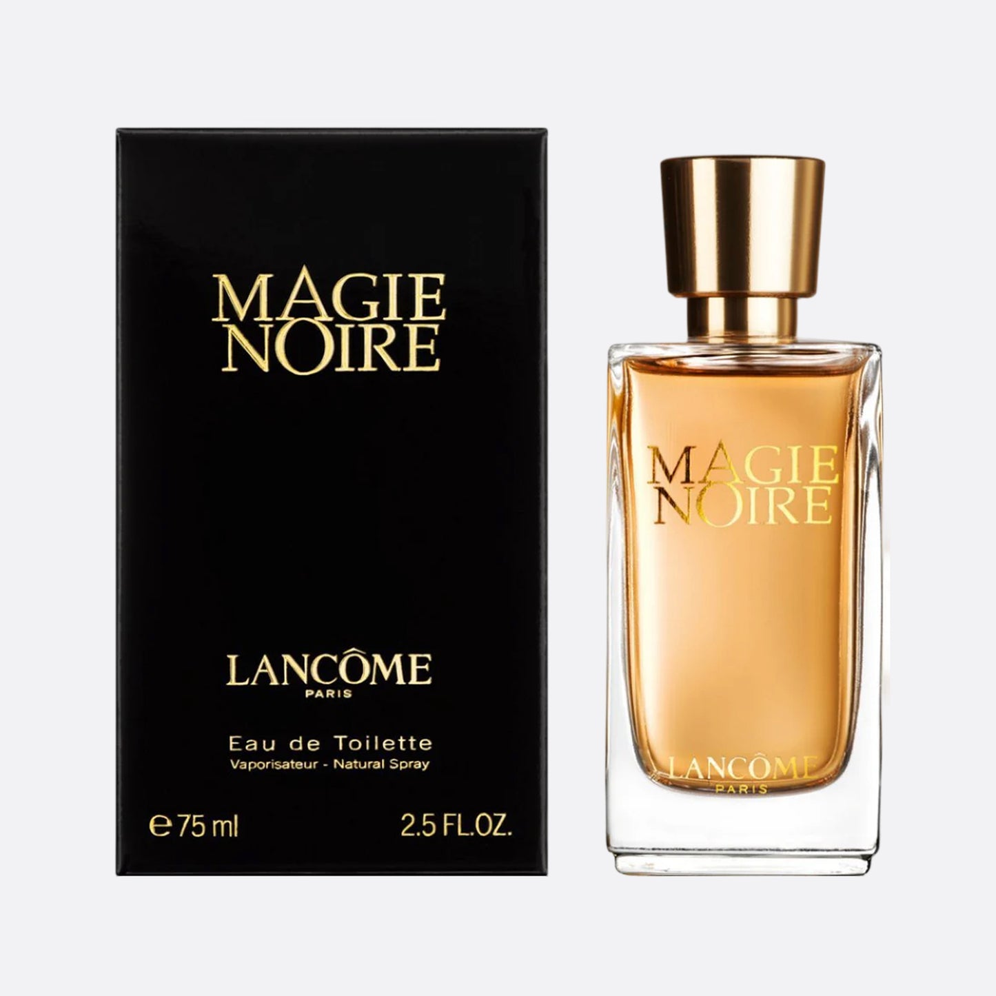 Lancome Magie Noire Eau De Toilette Spray, 2.5 oz