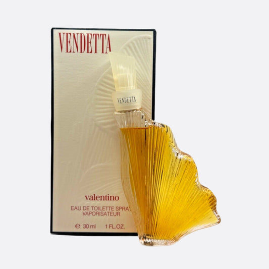 Valentino Vendetta Donna Eau De Toilette Spray, 1 oz