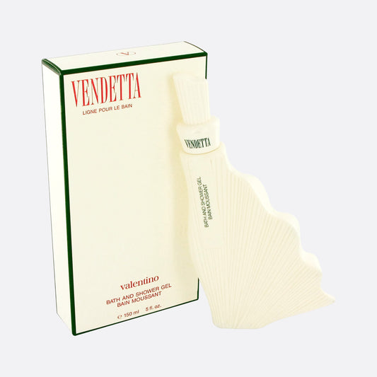 Valentino Vendetta Donna Shower Gel, 5 oz
