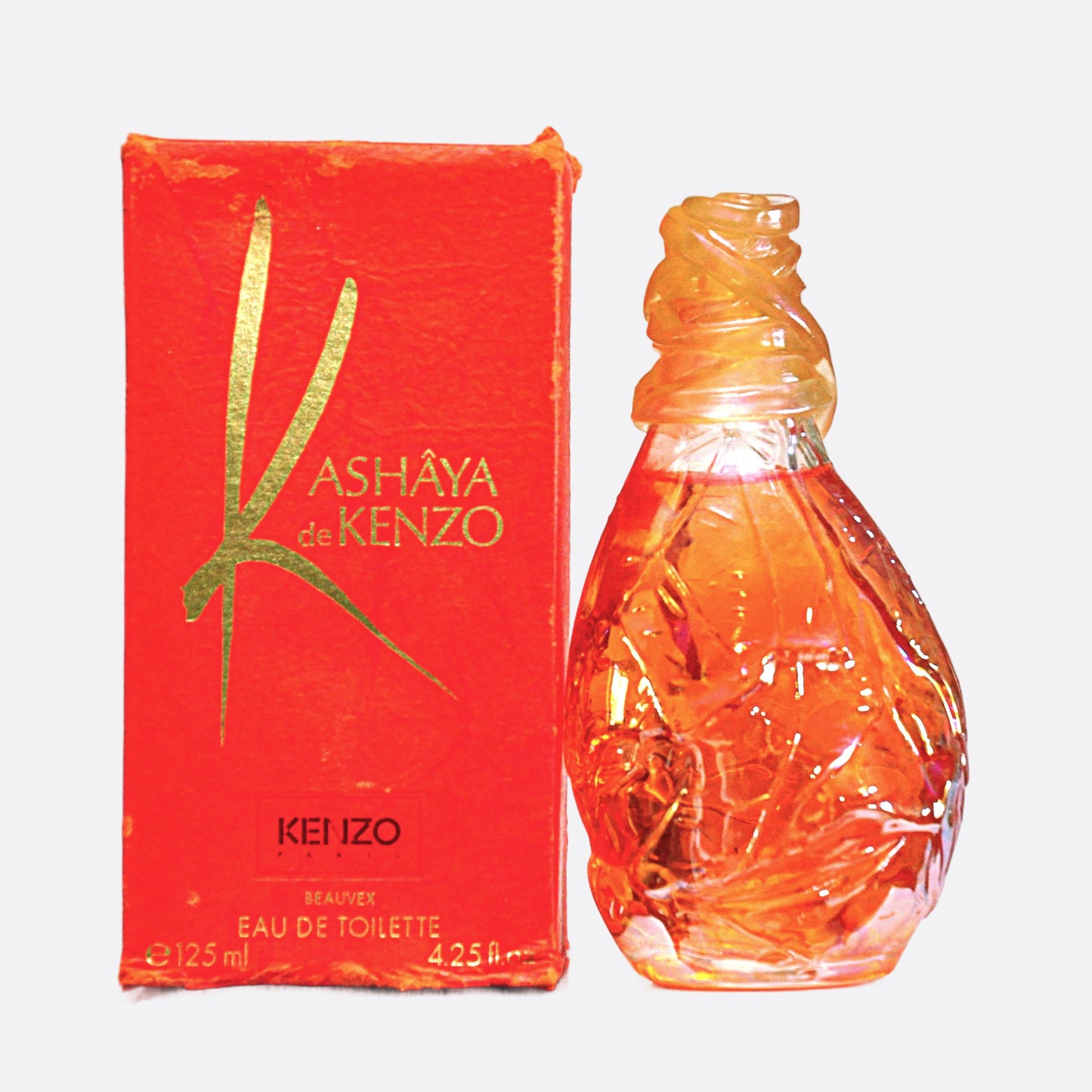 Kashaya De Kenzo by Kenzo Eau de Toilette Spray