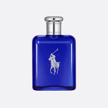 Ralph Lauren Polo Blue Men Eau De Toilette Spray, 4.2 oz