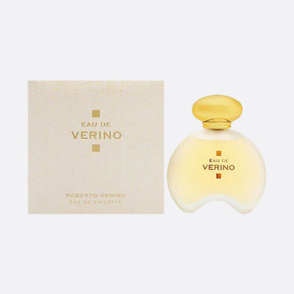 Robert Verino Eau de Verino Eau de Toilette Spray, 3.4 oz