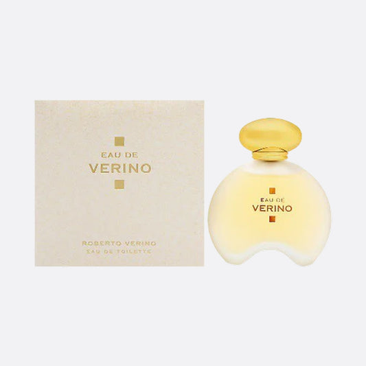 Robert Verino Eau De Verino Eau De Toilette Spray, 3.4 oz