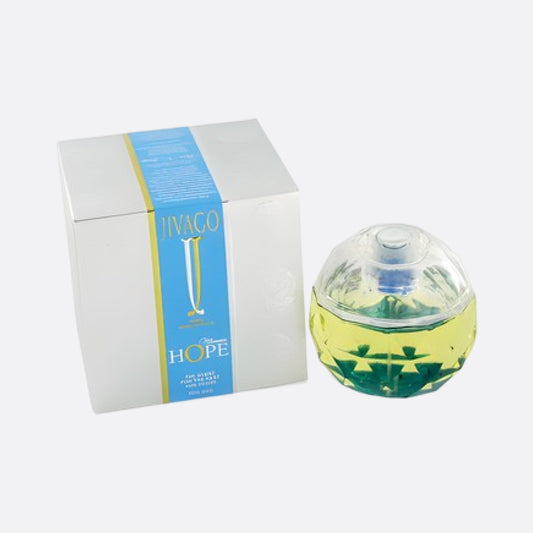 Jivago Millennium Hope Eau De Parfum Spray, 4.2 oz