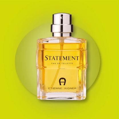 Etienne Aigner Statement Eau de Toilette Spray, 4.2 oz