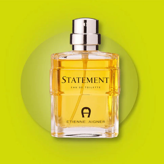 Etienne Aigner Statement Eau De Toilette Spray, 4.2 oz