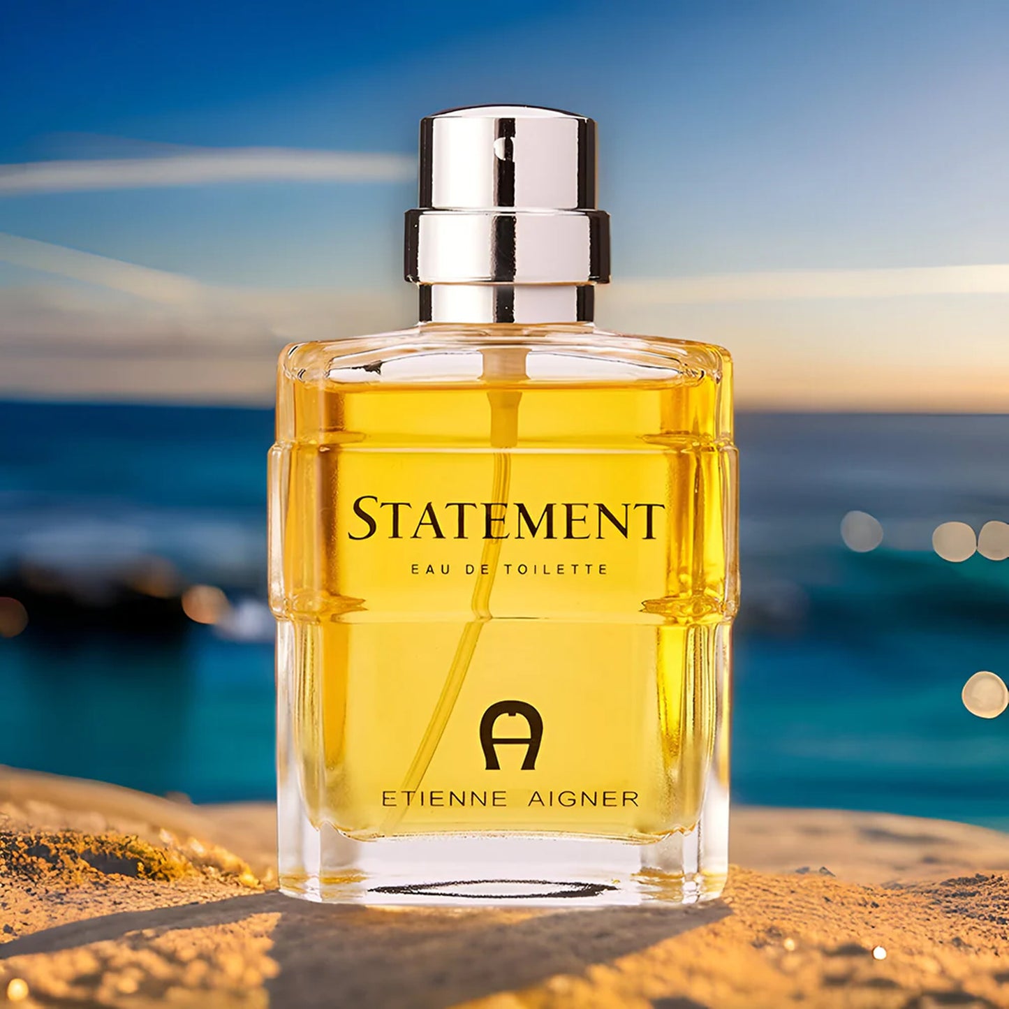 Etienne Aigner Statement Eau de Toilette Spray, 4.2 oz