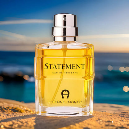 Etienne Aigner Statement Eau de Toilette Spray, 4.2 oz