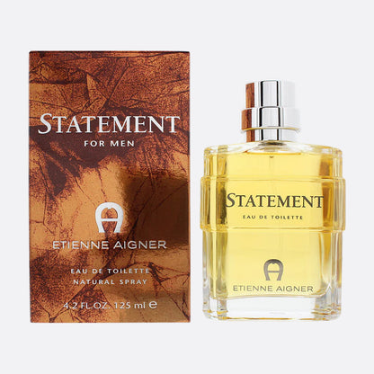 Etienne Aigner Statement Eau de Toilette Spray, 4.2 oz