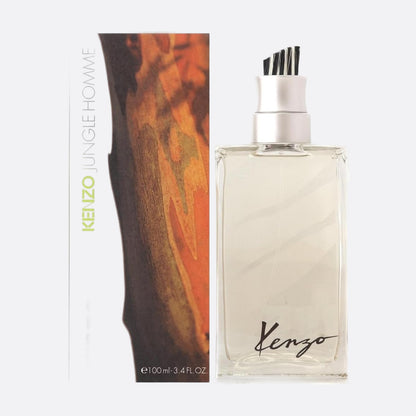 Kenzo Jungle Homme by Kenzo Eau de Toilette Spray, 3.4 oz