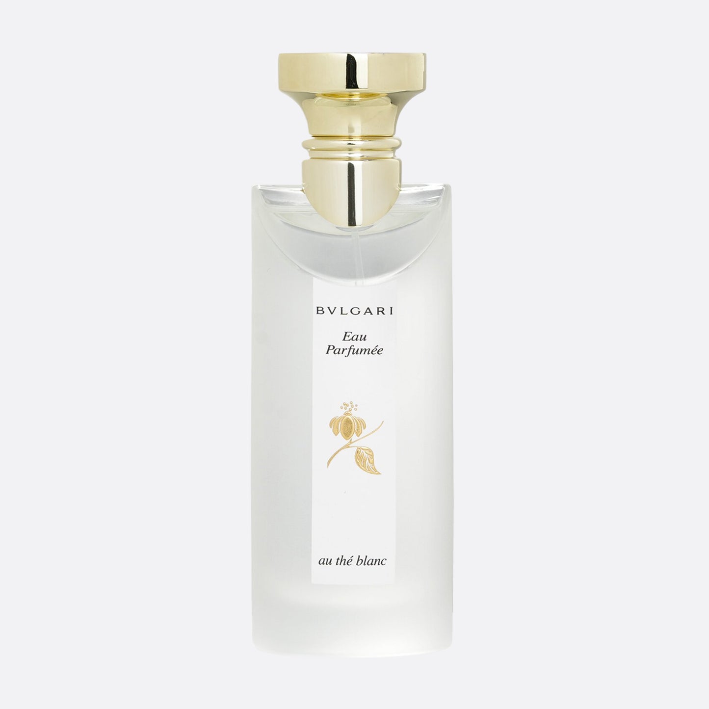 Bvlgari Eau Parfumee Au The Blanc Cologne Spray, 2.5 oz