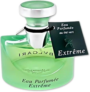 Bulgari Extreme Green Tea 1.7 OZ E EDP EE SP
