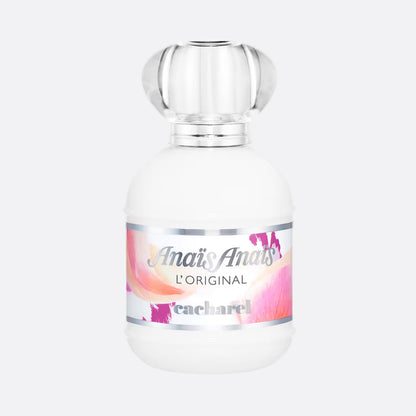 Cacharel Anais Anais L'Original Eau de Toilette Spray, 3.4 oz