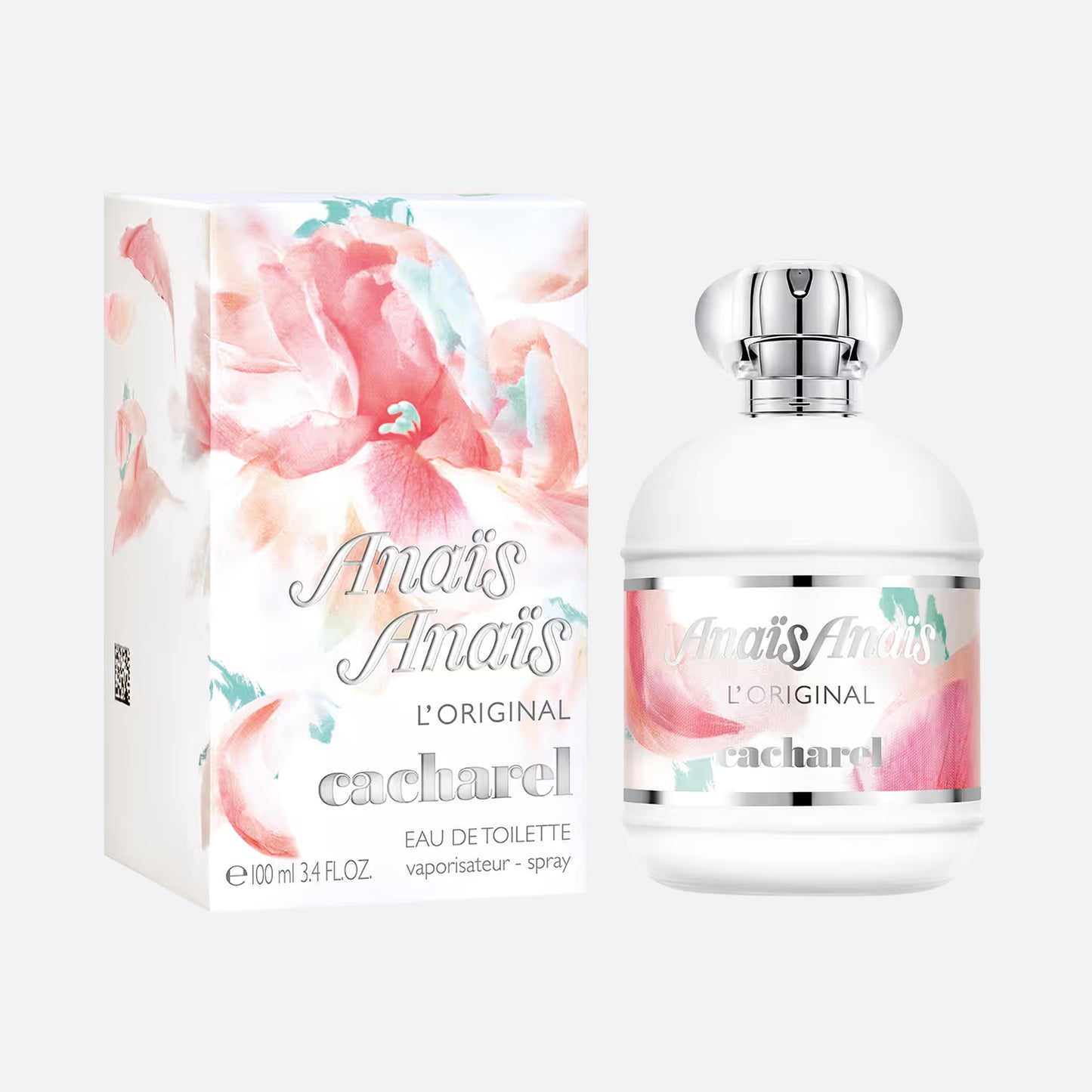 Cacharel Anais Anais L'Original Eau de Toilette Spray, 3.4 oz