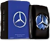 Mercedes-Benz Mercedes Man 3.4 OZ EDT SP (BLUE BOX)
