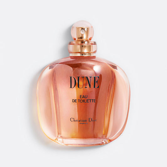 Christian Dior Dune Eau De Toilette Spray, 3.4 oz