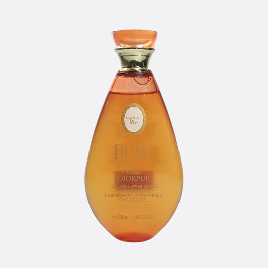 Christian Dior Dune Shower Gel, 6.8 oz