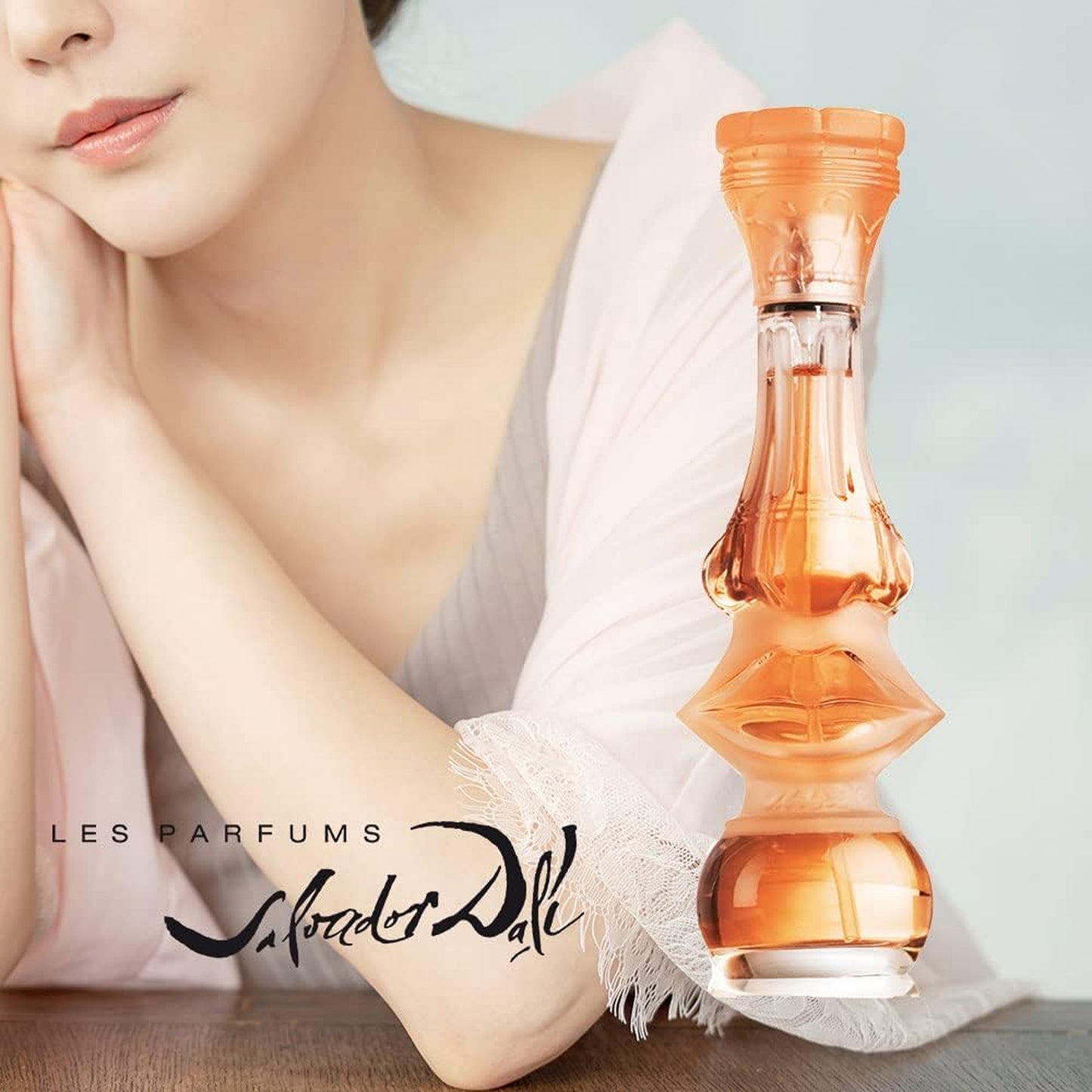 Salvador Dali Dalissime Eau de Toilette, 1.19 oz