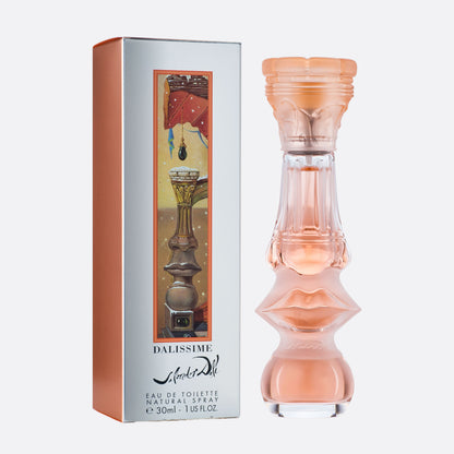 Salvador Dali Dalissime Eau de Toilette, 1.19 oz