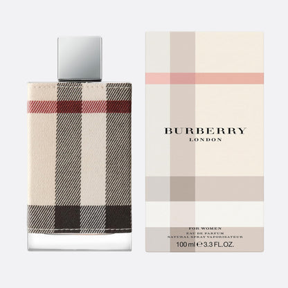 Burberry London Eau De Parfum Spray, 3.3 oz