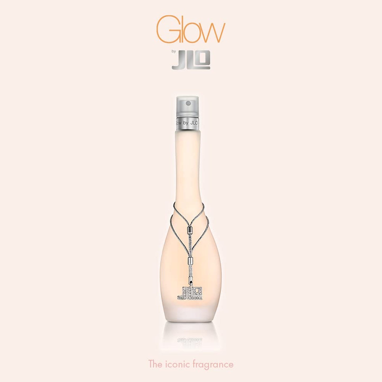 Jennifer Lopez Glow Eau de Toilette Spray, 3.4 oz