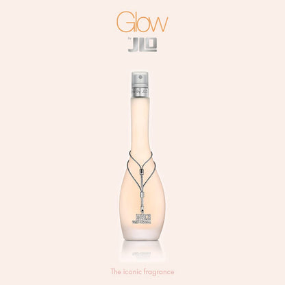 Jennifer Lopez Glow Eau de Toilette Spray, 3.4 oz