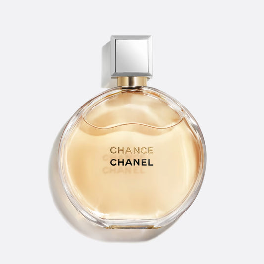 Chanel Chance Eau De Parfum Spray, 3.4 oz