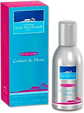 Comptoir Sud Pacifique 3.3 SP Cristal De Musc
