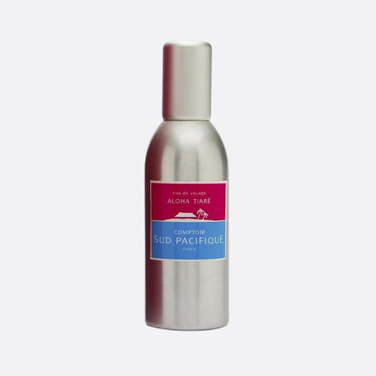 Comptoir Sud Pacifique Aloha Tiare Eau De Toilette Spray, 3.3 oz