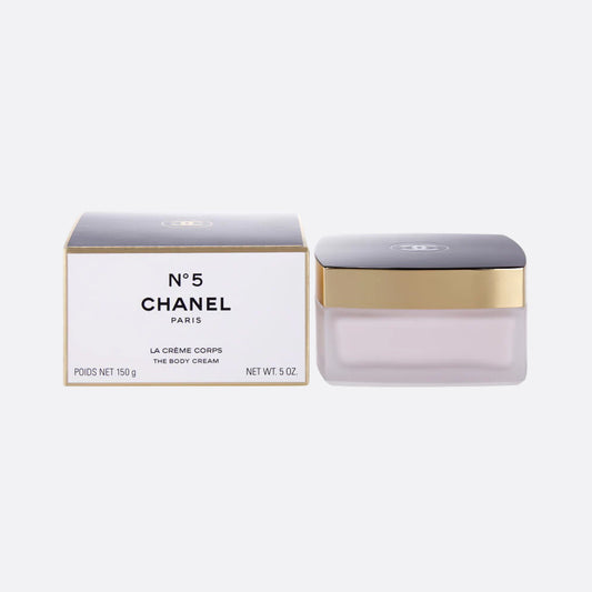 Chanel N5 The Body Cream, 5 oz