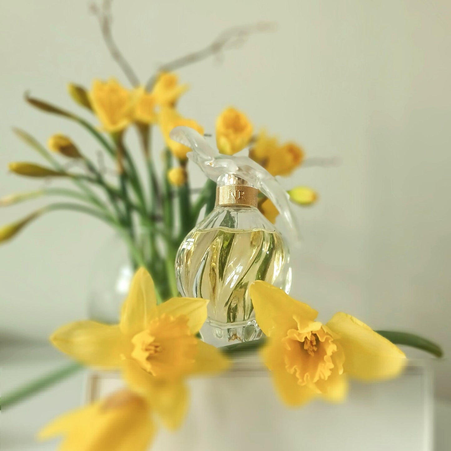 Nina Ricci L'Air Du Temps Eau De Parfum Spray, 1.7 oz