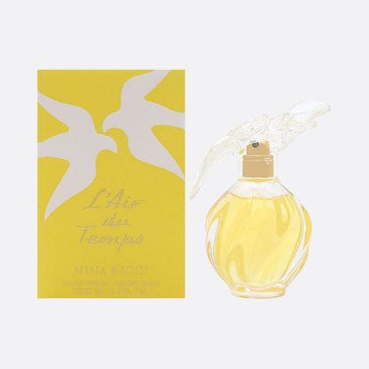 Nina Ricci L'Air Du Temps Eau De Parfum Spray, 1.7 oz