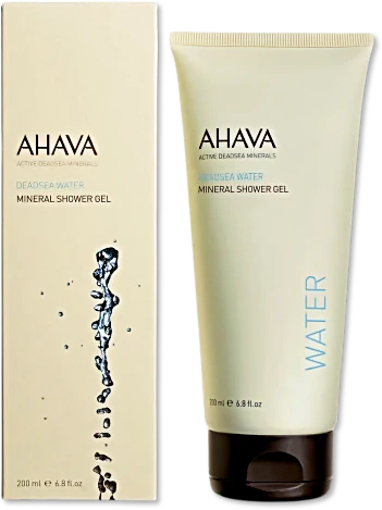 Ahava 6.8 OZ Mineral Shower Gel
