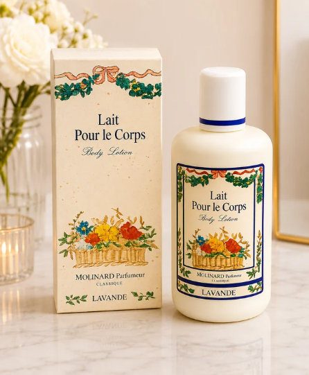 Molinard Lavande 6.7 Lotion