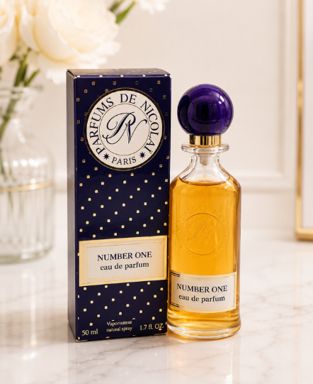 Parfums de Nicolaï Number One (Vintage), 1.7 oz