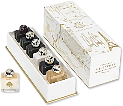 Amouage Womens Modern Miniatures 6X1/4