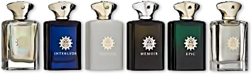 Amouage Men Modern Miniature Collection 6 Pcs