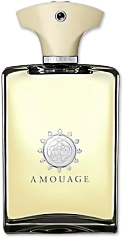 Amouage Silver Man 3.4 OZ EDP SP
